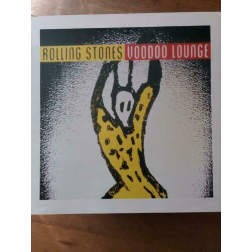 ROLLING STONES - VOODOO LOUNGE - Litho - nr.276/500