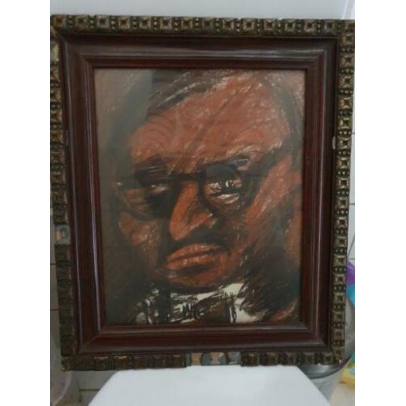 Kunstwerk van Eugeen Roeis