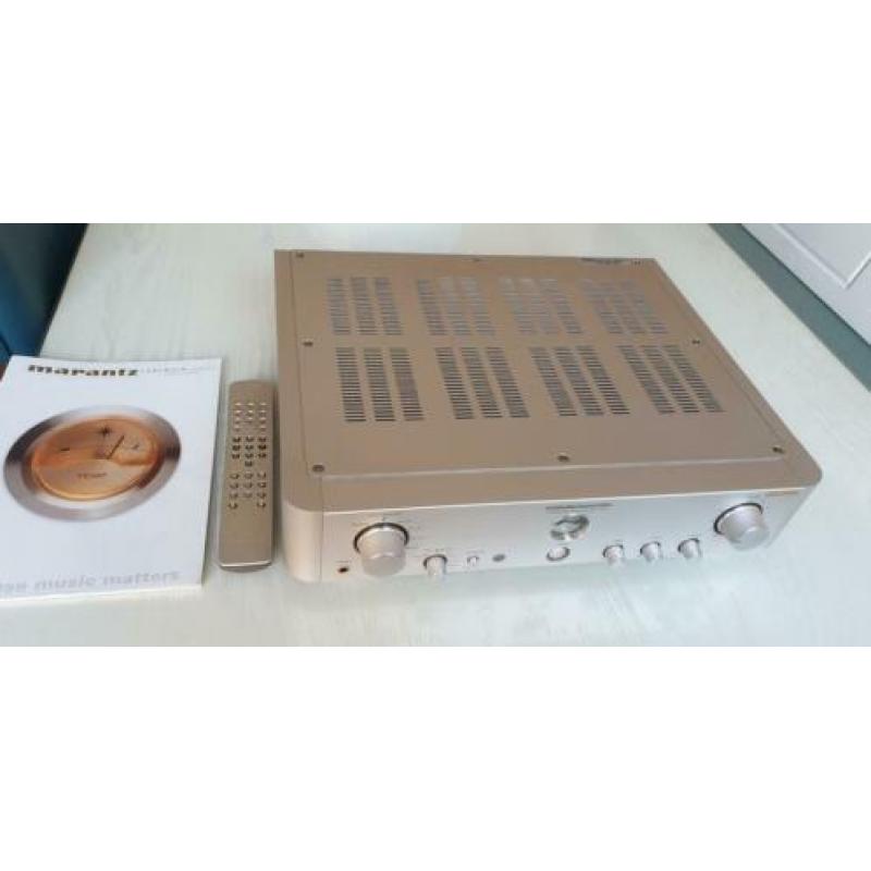 High end versterker marantz KI Signature