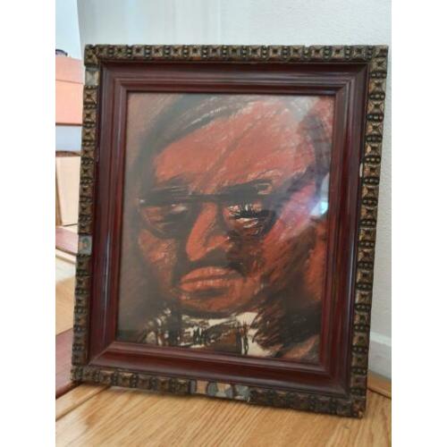 Kunstwerk van Eugeen Roeis