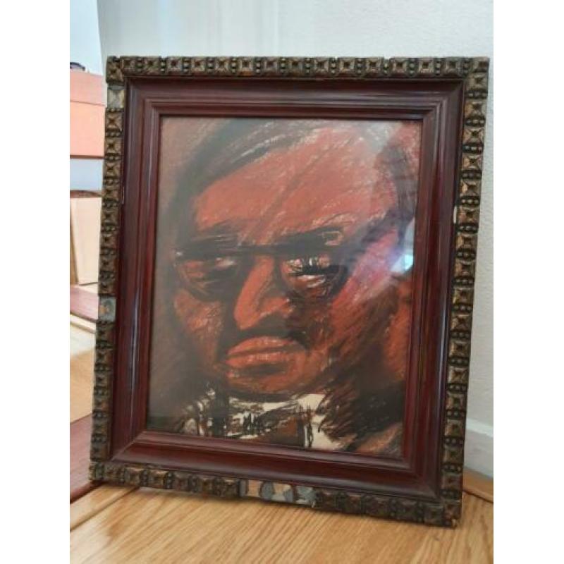 Kunstwerk van Eugeen Roeis