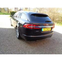 Jaguar XF 2.2D 147KW/200PK Sportbrake 2013 Grijs