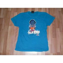 T-shirt, longsleeve, Qwertee, mummie, Chuckie, raging moose