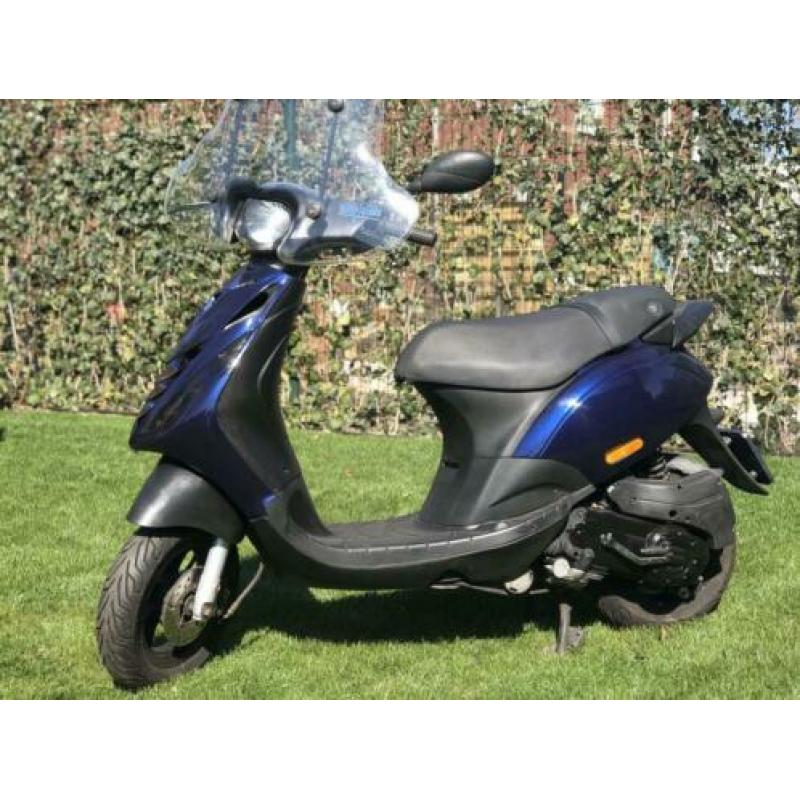 Piaggio Zip 4t snor 2017 (sp look)