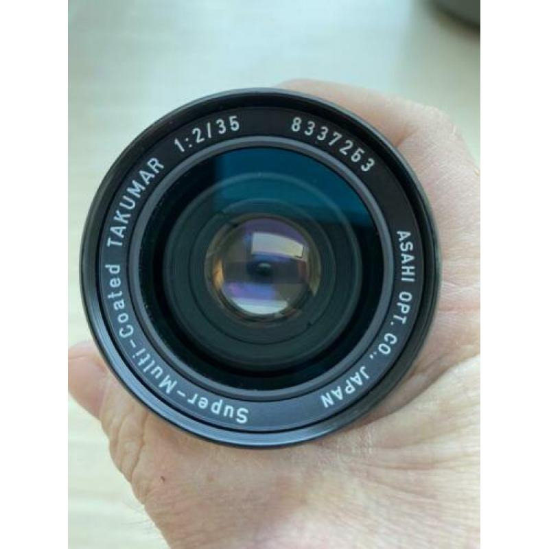 Takumar 2/35