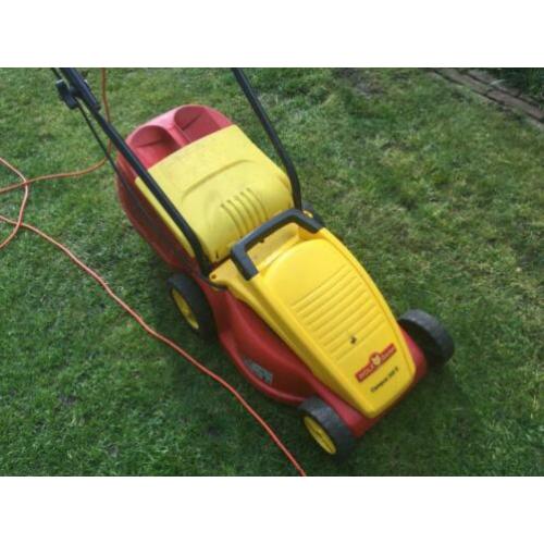 Grasmaaier elektrisch