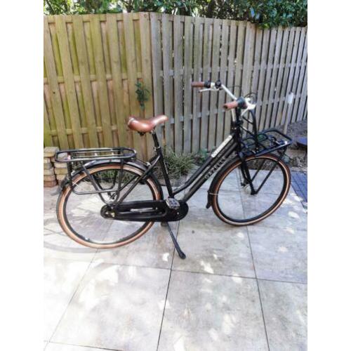 Gazelle Heavy Duty 7V Transportfiets