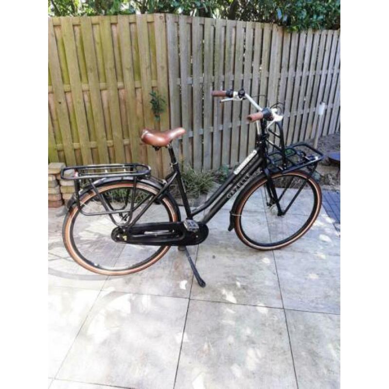 Gazelle Heavy Duty 7V Transportfiets