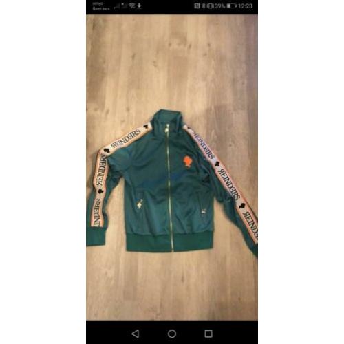 reinders trainingspak maat S pak 2020