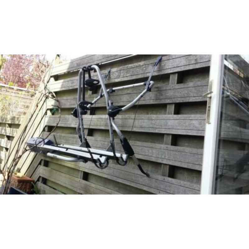 Thule ClipOn High 9105 Achterklep Fietsendrager /Fietsdrager