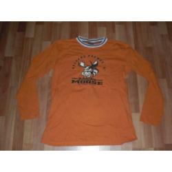 T-shirt, longsleeve, Qwertee, mummie, Chuckie, raging moose