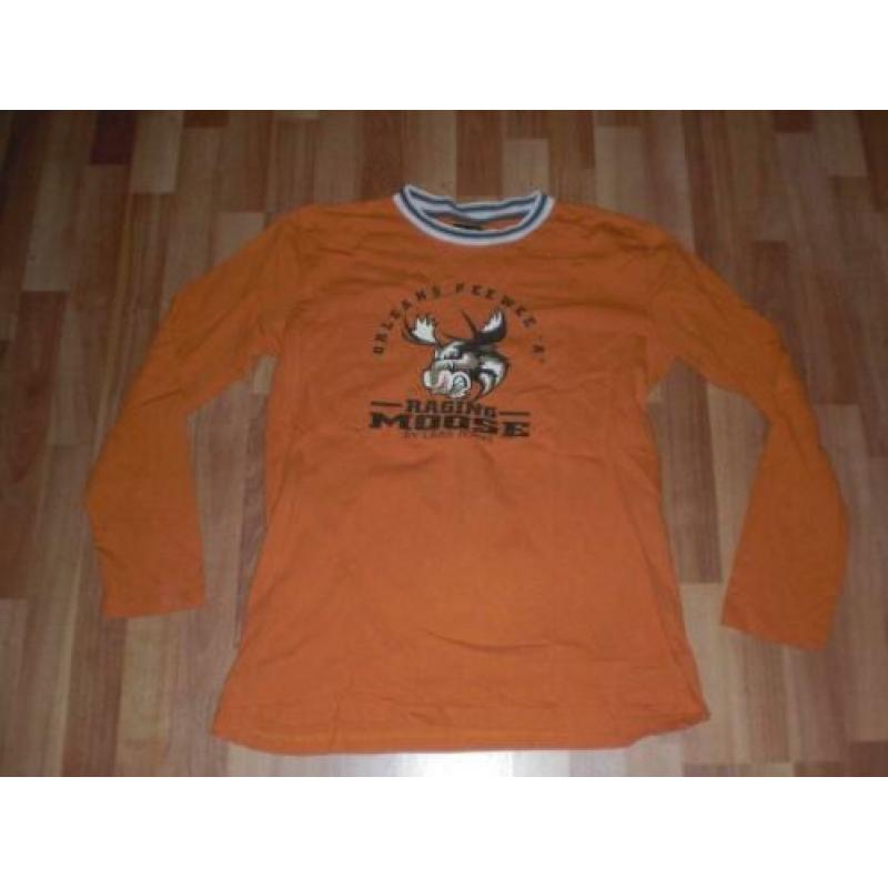T-shirt, longsleeve, Qwertee, mummie, Chuckie, raging moose