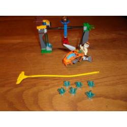 Lego Legends of Chima 70102-1 CHI Waterfall uit 2013