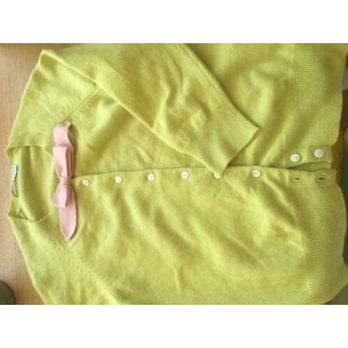 Merk Heartbreaker Mooi 100procent kasjmier vestje