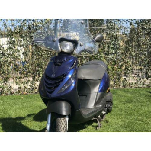 Piaggio Zip 4t snor 2017 (sp look)