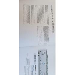 High end versterker marantz KI Signature