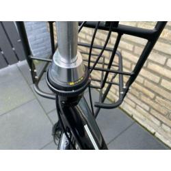 Zo goed als nieuwe moederfiets