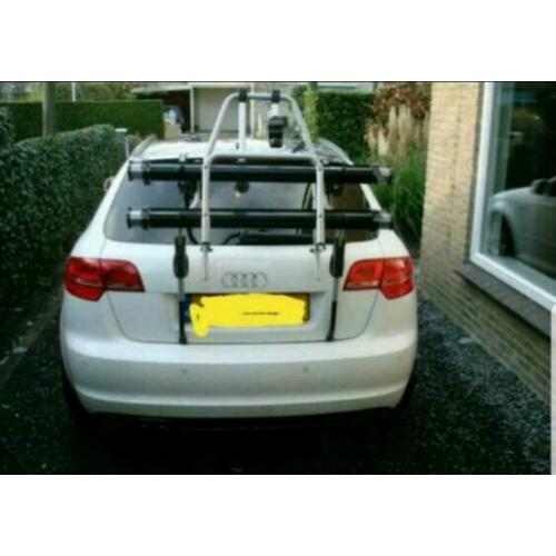 Thule ClipOn High 9105 Achterklep Fietsendrager /Fietsdrager