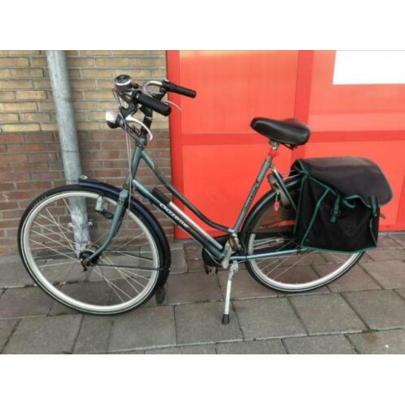 Gazelle Free damesfiets