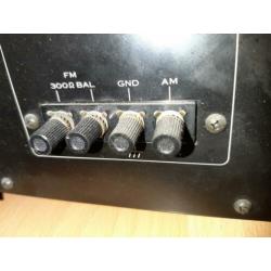 Mooie vintage Pioneer tuner