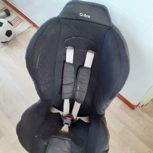 Q-Five en Maxi Cosi Autostoeltjes