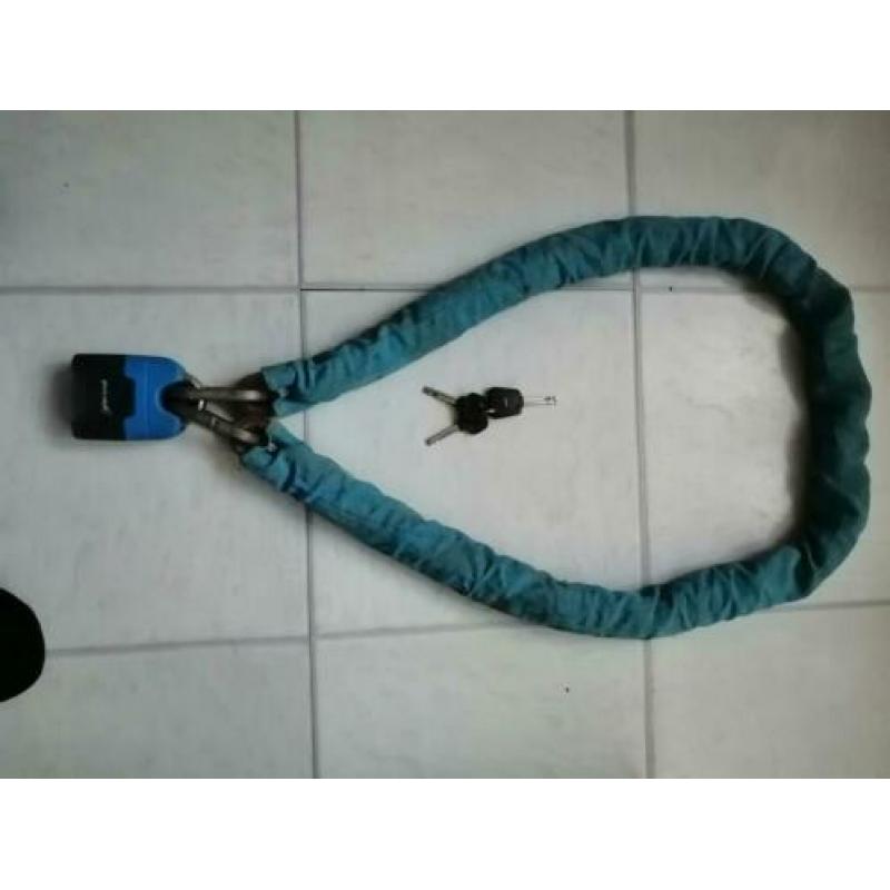 Pouwer 1 art 4 goedgekeurde slot, 160 cm lang