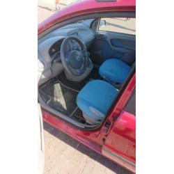 Fiat Panda 1.2 2004 Rood