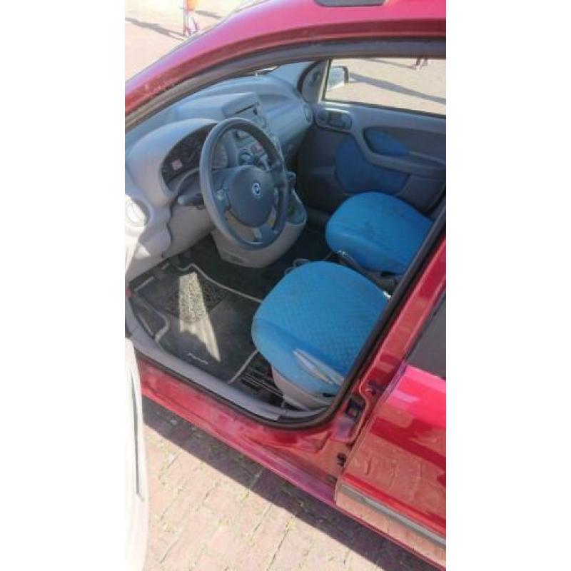 Fiat Panda 1.2 2004 Rood