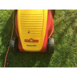 Grasmaaier elektrisch