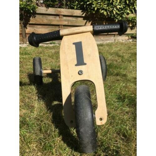 Bandits & Angels loopfiets