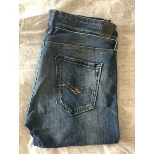 Dames Replay skinny Yasmeen 26/34 1x gedragen
