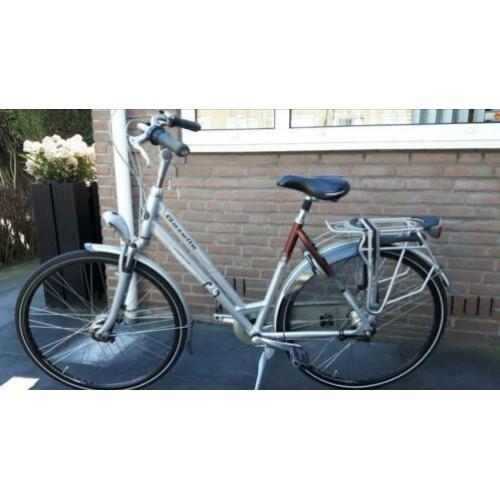 Gazelle Chamonix Plus