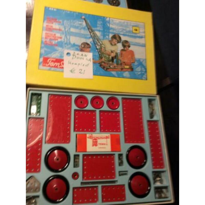 Meccano Temsi dozen