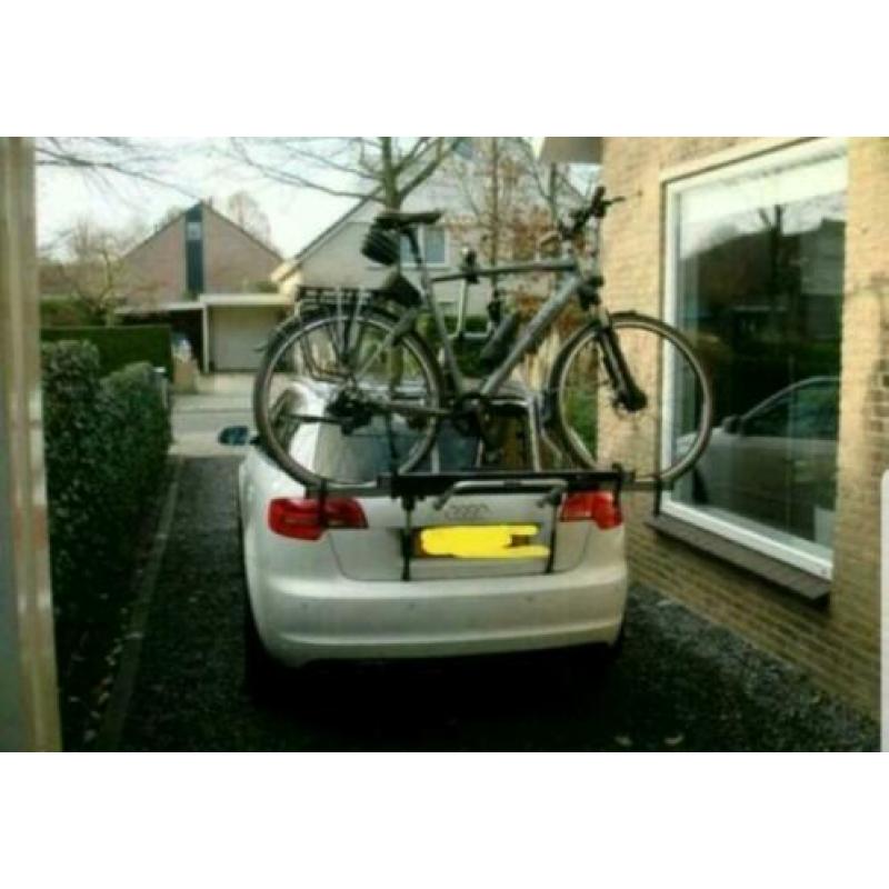 Thule ClipOn High 9105 Achterklep Fietsendrager /Fietsdrager