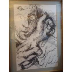 C.. Jochem Den-Haag Grote Tekening