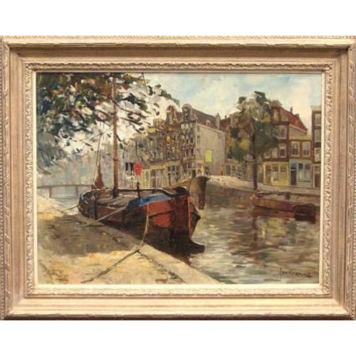 Kunsthandel Han Vos bestaat 25 jaar, zie onze aanbiedingen