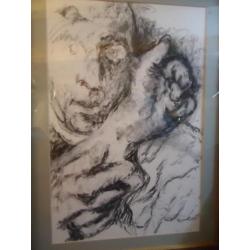 C.. Jochem Den-Haag Grote Tekening