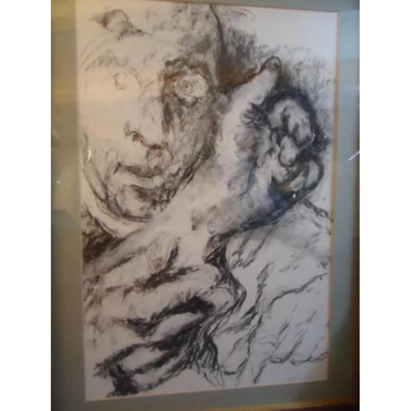 C.. Jochem Den-Haag Grote Tekening
