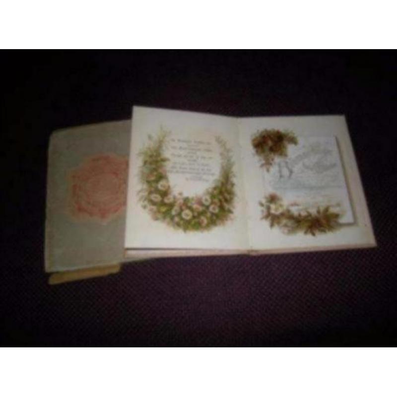 Bloemengefluister kleine Gedichten - 1887