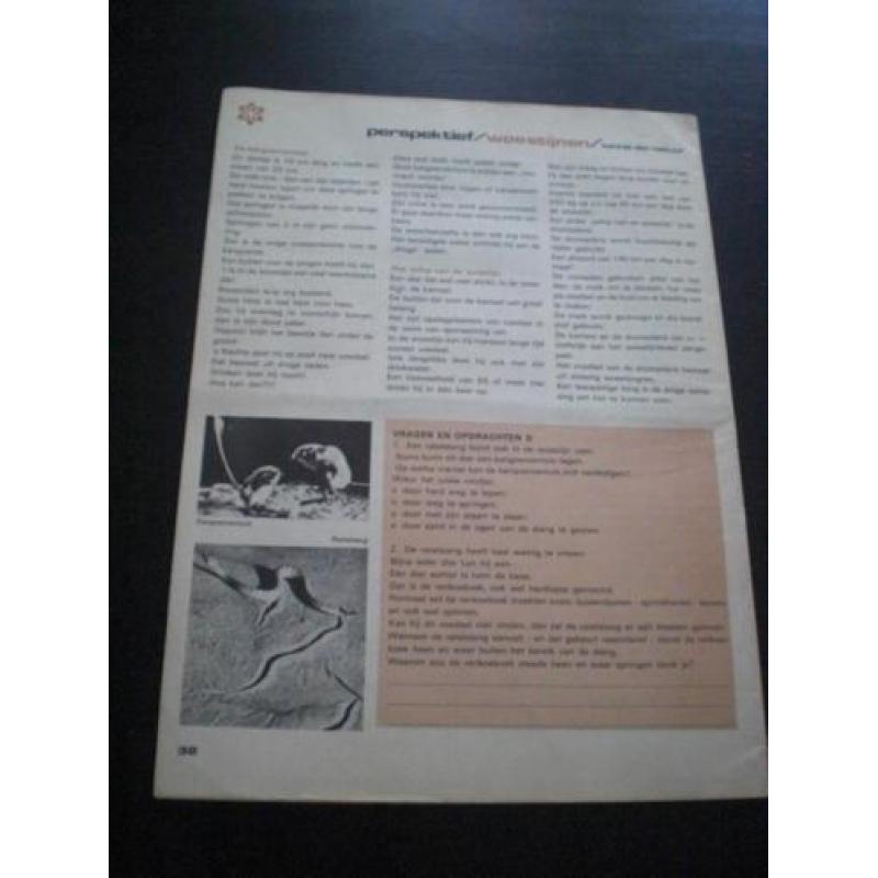 Oude PERSPEKTIEF- NR. 4/1973.