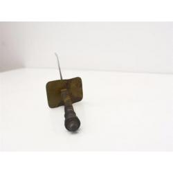 Antiek scherm zwaard schermzwaard dolk 79435