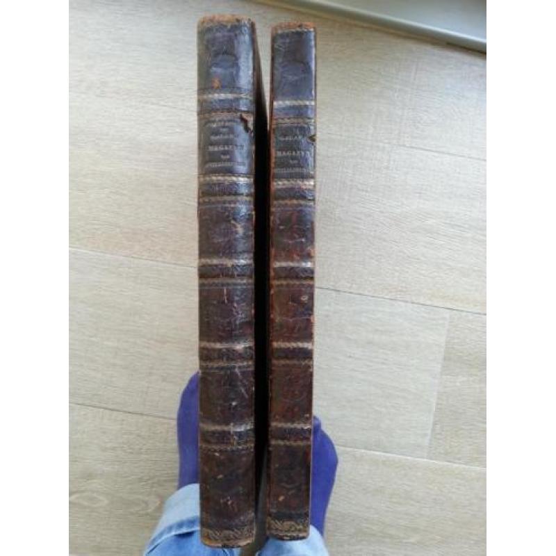 Magazijn van Ontleedkunde 1839 standaardwerk