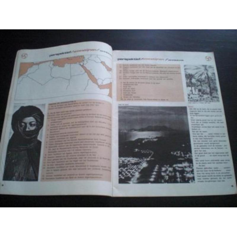 Oude PERSPEKTIEF- NR. 4/1973.