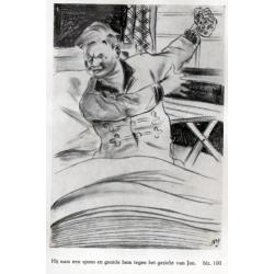 Jong, Dola de - Burgemeester Jan (1941 1e dr.)