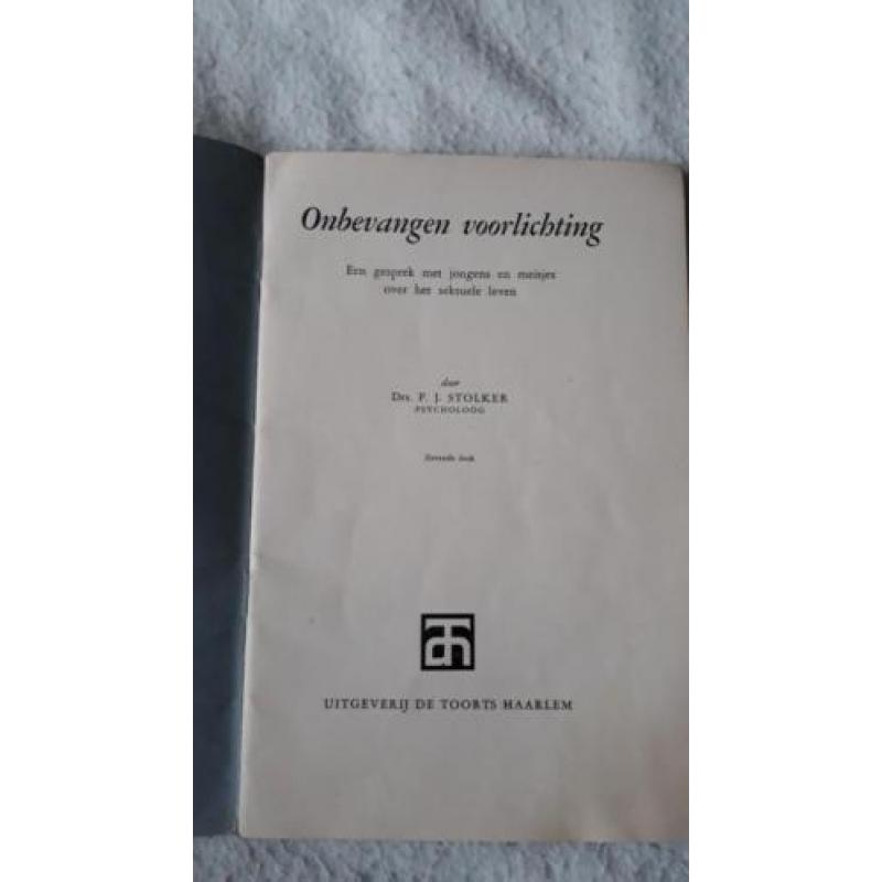 Uit 1961, Onbevangen voorlichting, P.J. Stolker