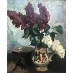 ===BERGENSE SCHOOL=====Piet van Wijngaerdt 1873-1964====