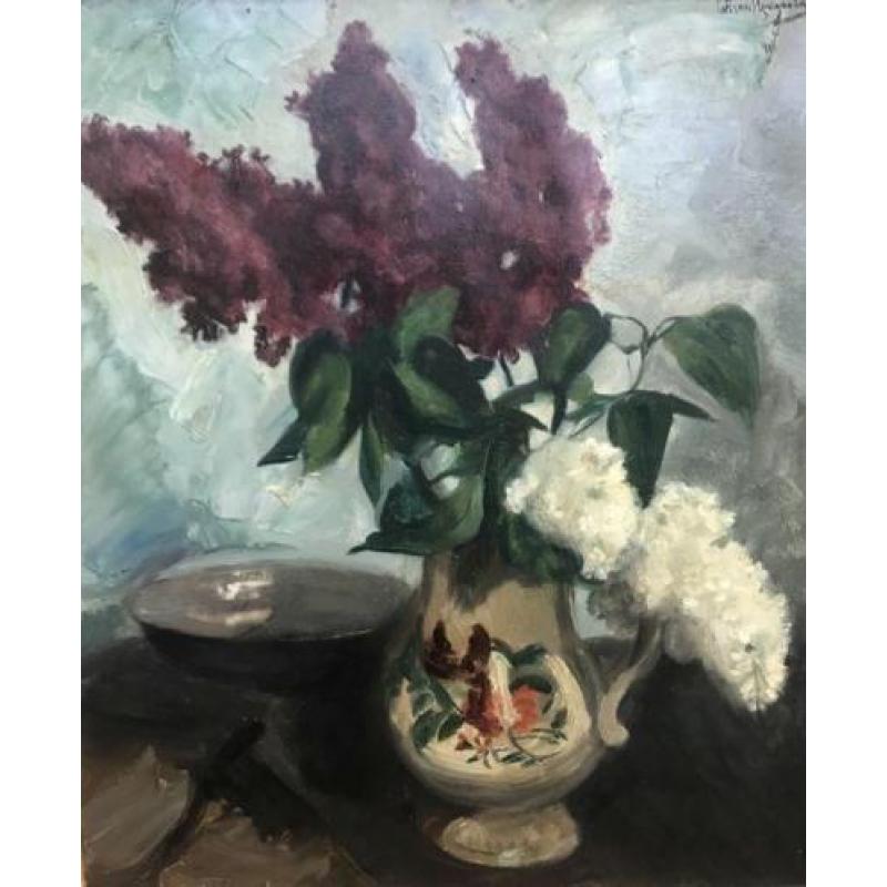 ===BERGENSE SCHOOL=====Piet van Wijngaerdt 1873-1964====