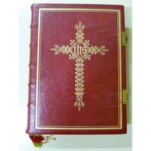 (237) Boek; missale Romanum - Vedastus Antonius Rasneur