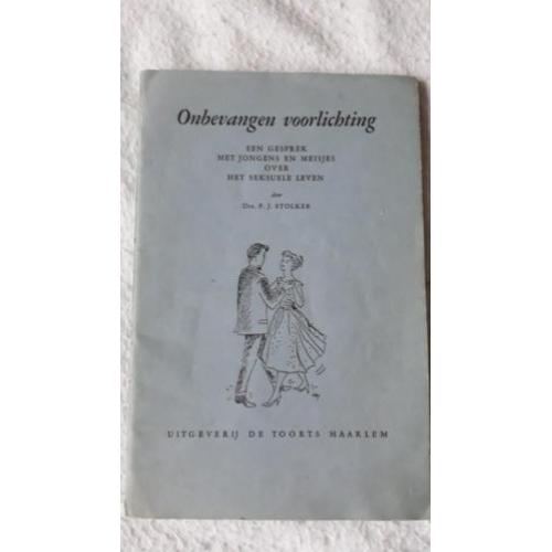 Uit 1961, Onbevangen voorlichting, P.J. Stolker