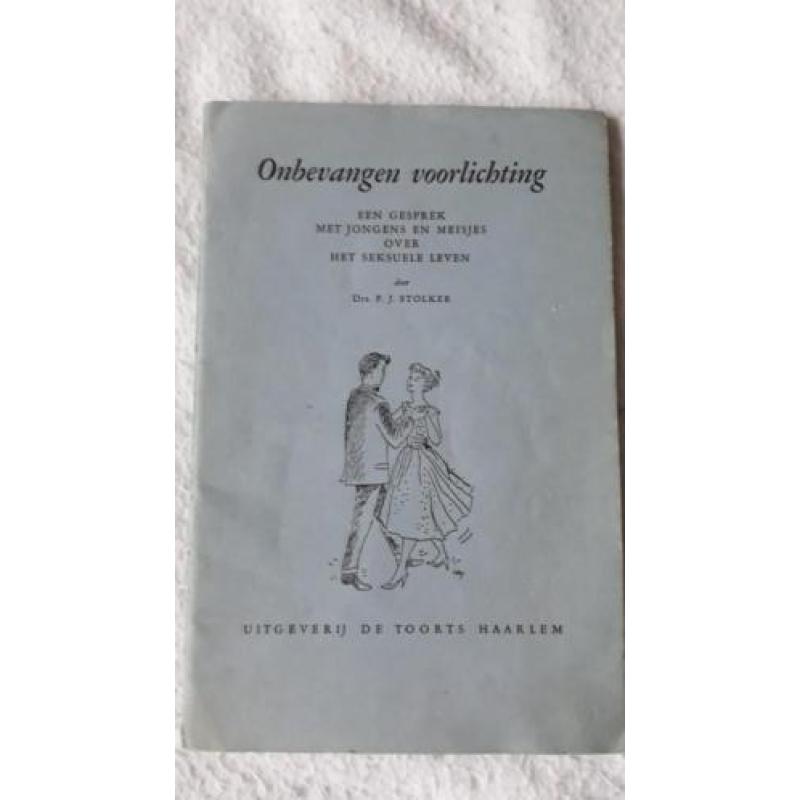 Uit 1961, Onbevangen voorlichting, P.J. Stolker